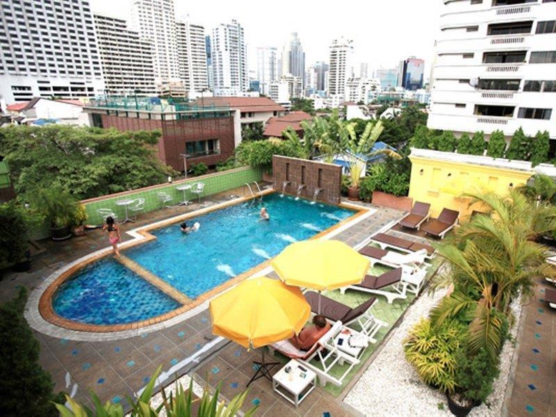 沃拉布里素坤逸酒店 曼谷 外观 照片